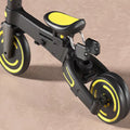 9-in-1 Baby Tricycle & Push Stroller with Adjustable Canopy